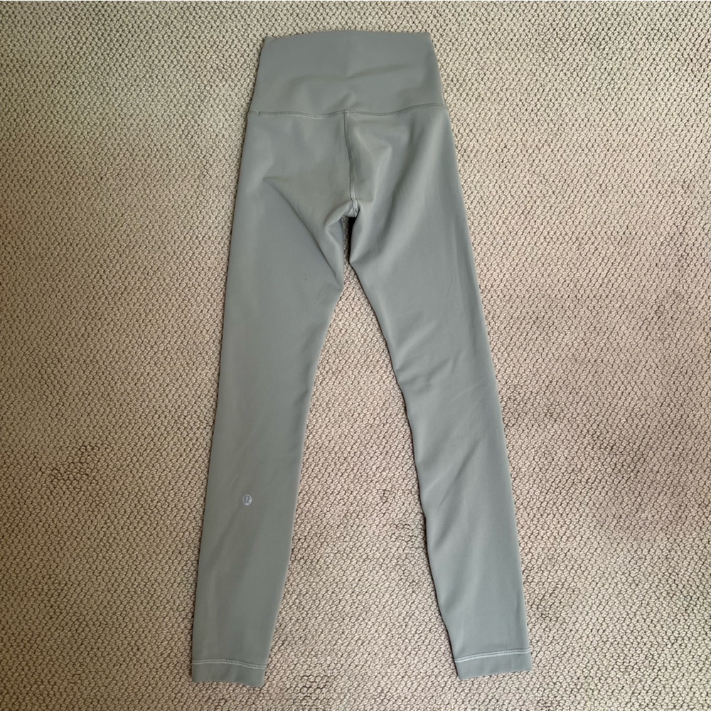 Lululemon Wunder Train High Rise Leggings - Picture 3 of 8